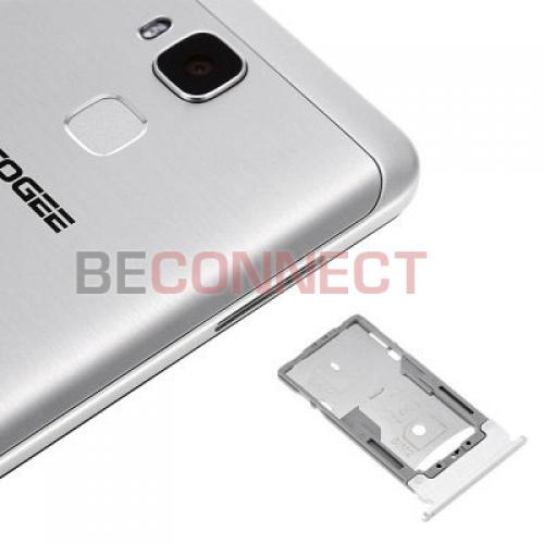 Doogee Y6C Glacier Silver